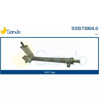 Crémaillière de direction SANDO SSB73904.0