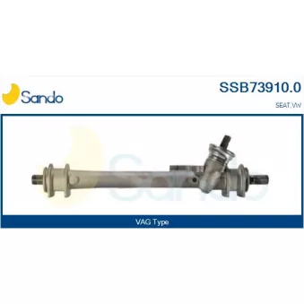 Crémaillière de direction SANDO SSB73910.0