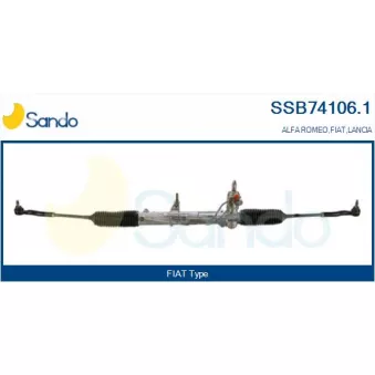 Crémaillière de direction SANDO SSB74106.1