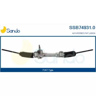 Crémaillière de direction SANDO SSB74931.0