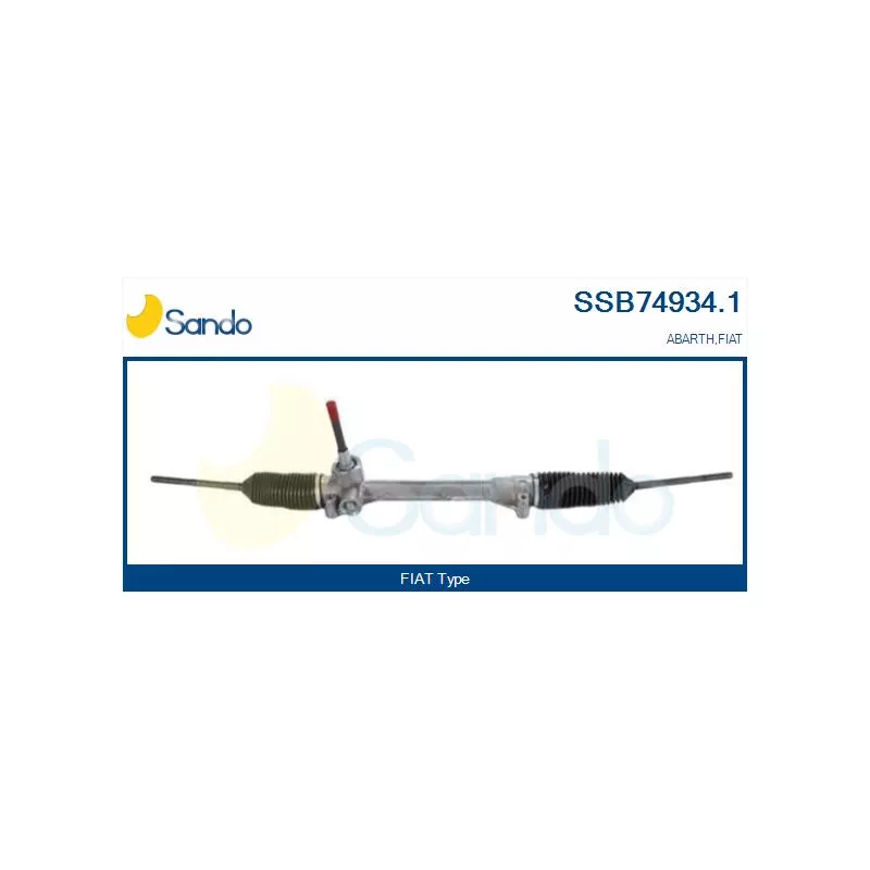 Crémaillère de direction SANDO SSB74934.1