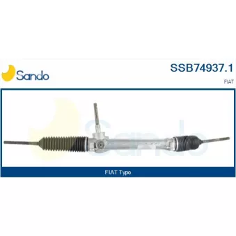 Crémaillière de direction SANDO SSB74937.1