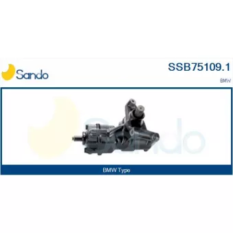 Crémaillière de direction SANDO SSB75109.1