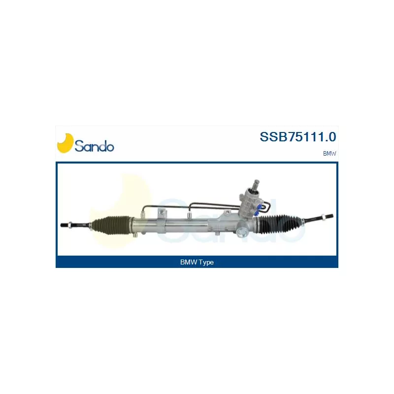 Crémaillière de direction SANDO SSB75111.0