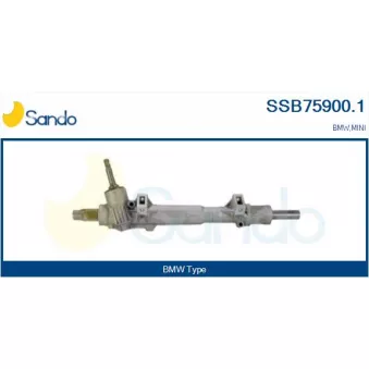 Crémaillière de direction SANDO SSB75900.1