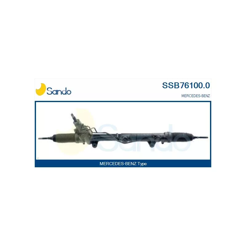 Crémaillère de direction SANDO SSB76100.0