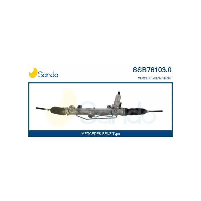 Crémaillière de direction SANDO SSB76103.0