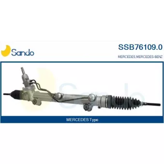 Crémaillière de direction SANDO SSB76109.0