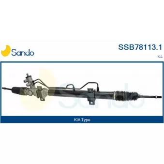 Crémaillère de direction SANDO SSB78113.1