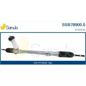 Crémaillière de direction SANDO SSB78900.0