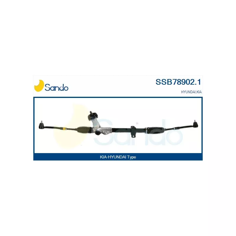 Crémaillière de direction SANDO SSB78902.1