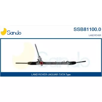 Crémaillère de direction SANDO SSB81100.0
