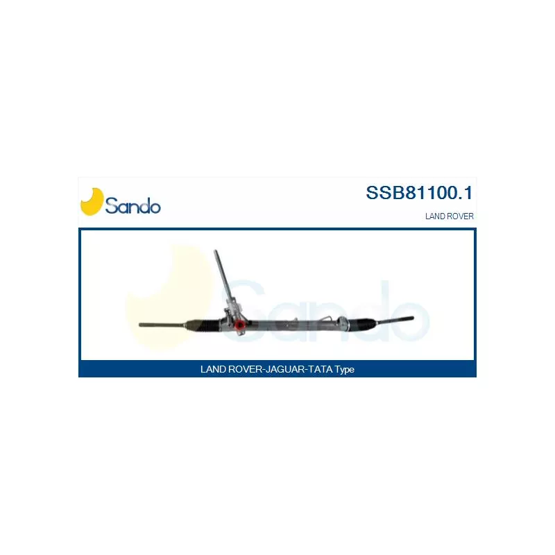 Crémaillère de direction SANDO SSB81100.1