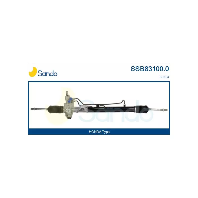 Crémaillière de direction SANDO SSB83100.0