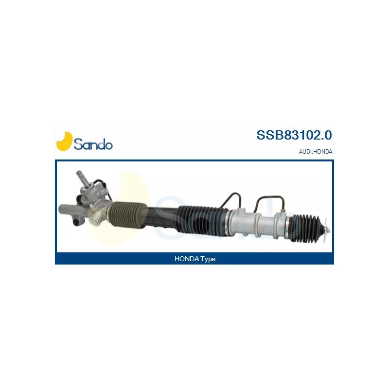 Crémaillière de direction SANDO SSB83102.0