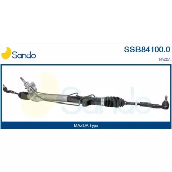Crémaillière de direction SANDO SSB84100.0