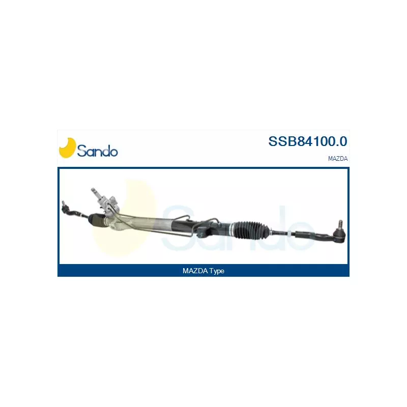 Crémaillière de direction SANDO SSB84100.0
