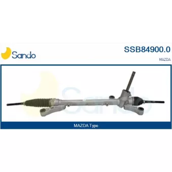 Crémaillière de direction SANDO SSB84900.0