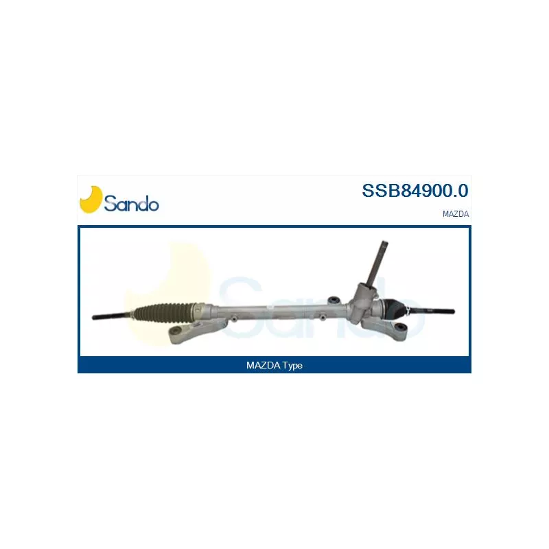 Crémaillière de direction SANDO SSB84900.0
