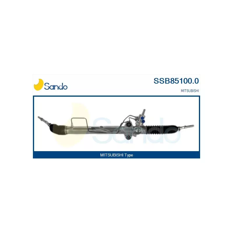Crémaillière de direction SANDO SSB85100.0