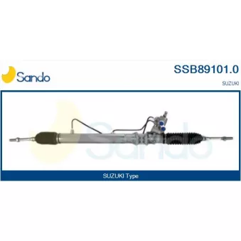 Crémaillière de direction SANDO SSB89101.0