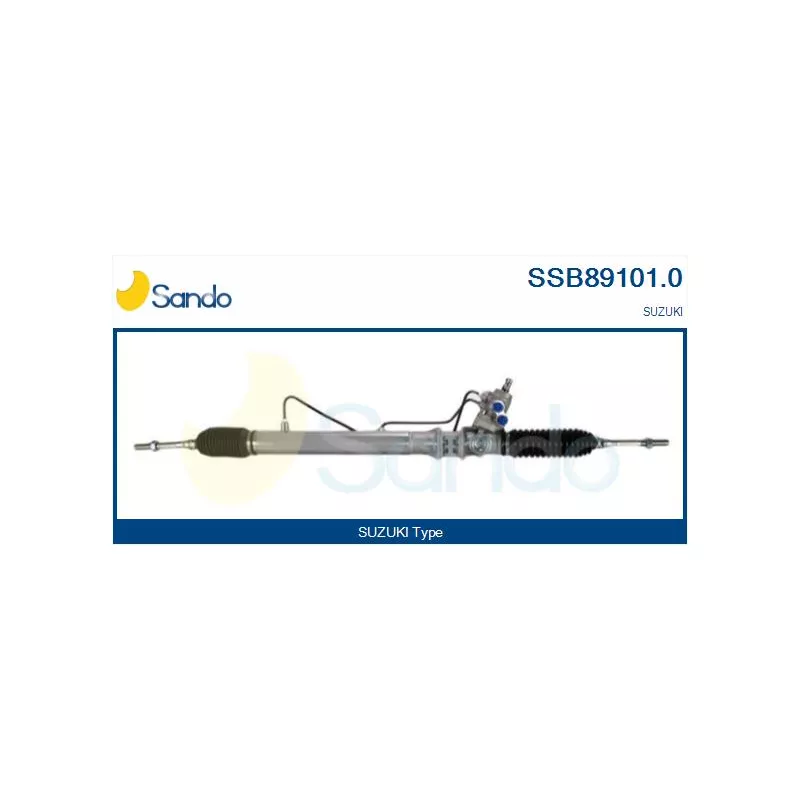 Crémaillière de direction SANDO SSB89101.0