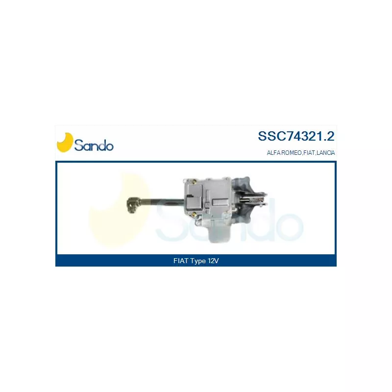 Colonne de direction SANDO SSC74321.2