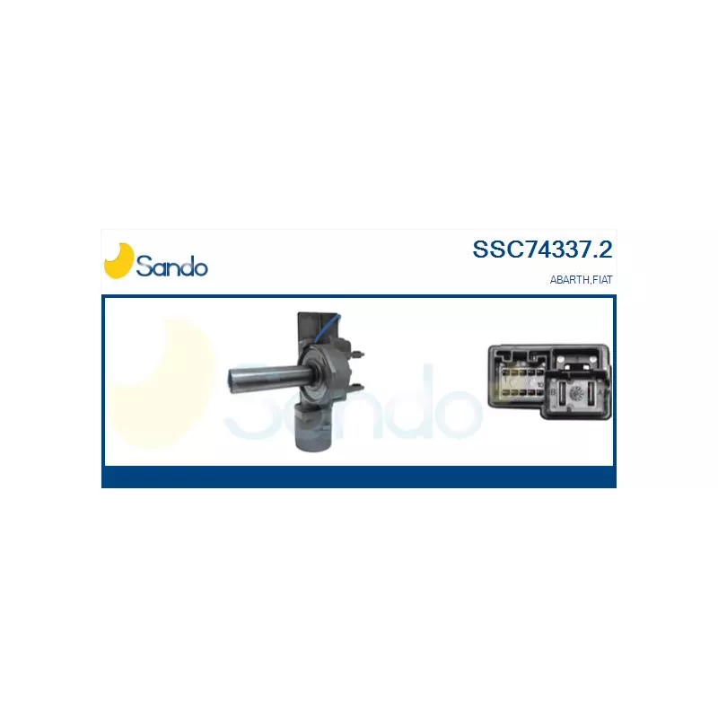Colonne de direction SANDO SSC74337.2