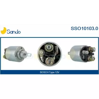 Contacteur, démarreur SANDO SSO10103.0