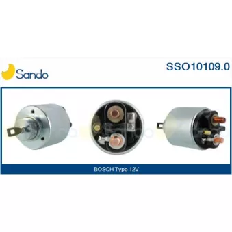 Contacteur, démarreur SANDO SSO10109.0