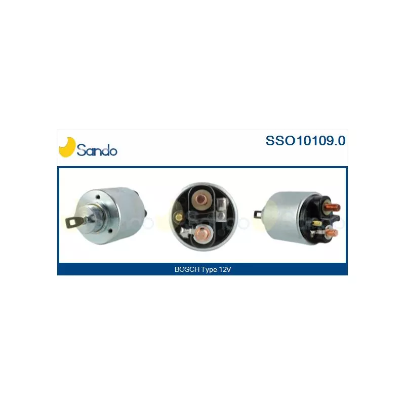 Contacteur, démarreur SANDO SSO10109.0