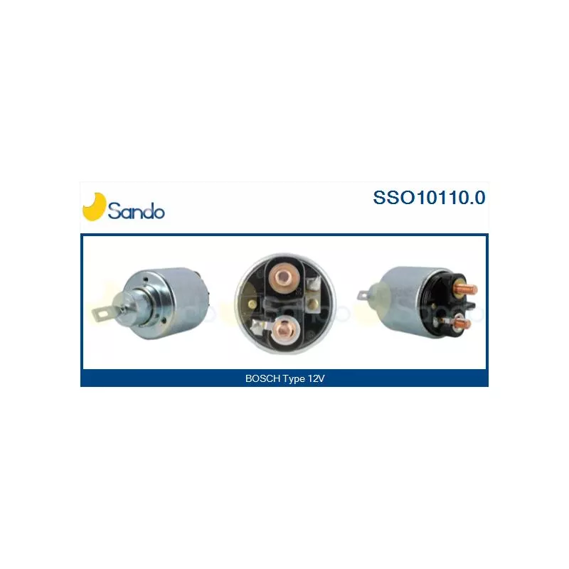 Contacteur, démarreur SANDO SSO10110.0