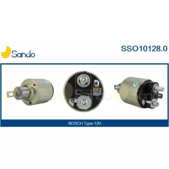 Contacteur, démarreur SANDO SSO10128.0