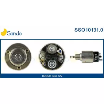 Contacteur, démarreur SANDO SSO10131.0