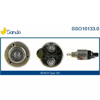 Contacteur, démarreur SANDO SSO10133.0