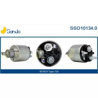 Contacteur, démarreur SANDO SSO10134.0