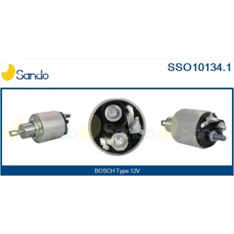 Contacteur, démarreur SANDO SSO10134.1