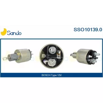 Contacteur, démarreur SANDO SSO10139.0