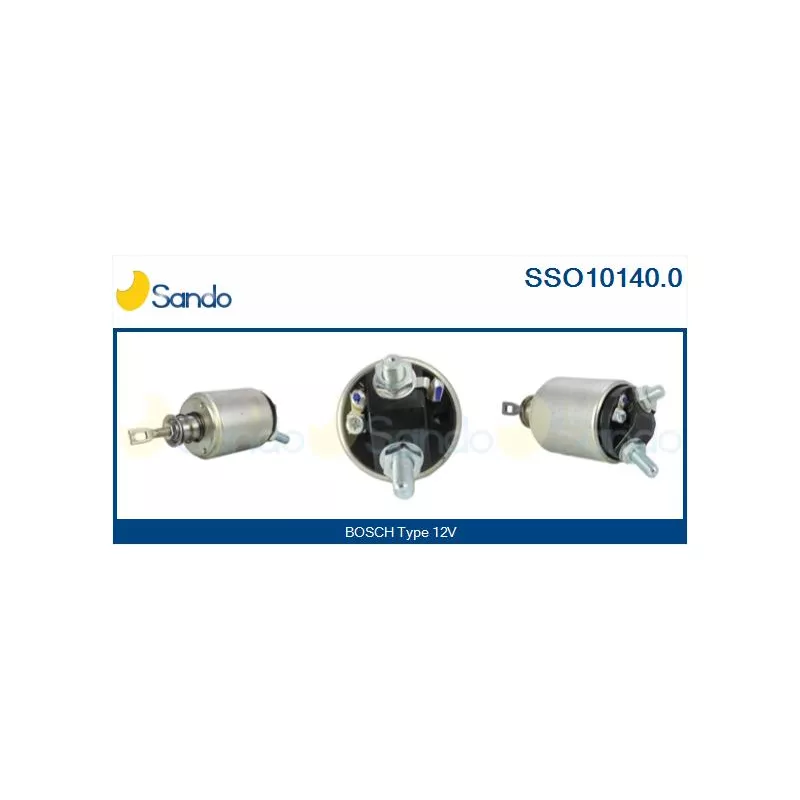 Contacteur, démarreur SANDO SSO10140.0