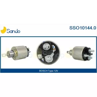 Contacteur, démarreur SANDO SSO10144.0