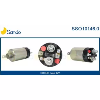 Contacteur, démarreur SANDO SSO10146.0