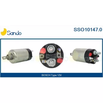Contacteur, démarreur SANDO SSO10147.0