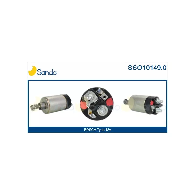 Contacteur, démarreur SANDO SSO10149.0