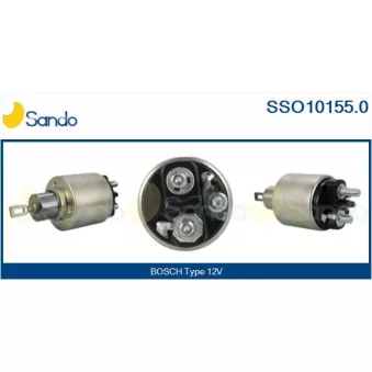 Contacteur, démarreur SANDO SSO10155.0
