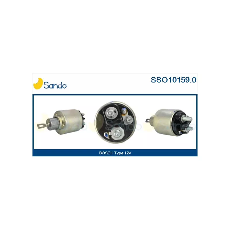 Contacteur, démarreur SANDO SSO10159.0