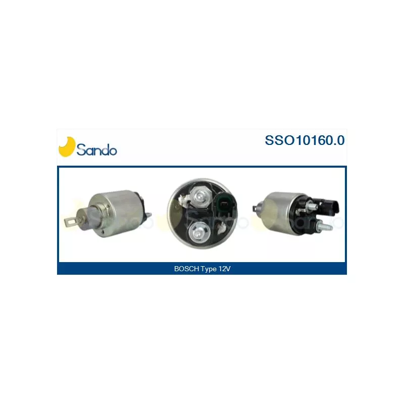 Contacteur, démarreur SANDO SSO10160.0