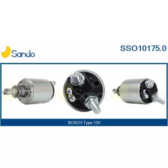 Contacteur, démarreur SANDO SSO10175.0