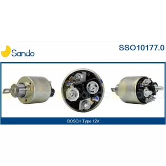 Contacteur, démarreur SANDO SSO10177.0