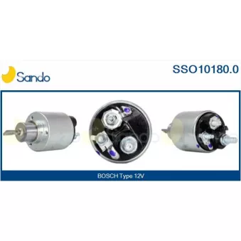 Contacteur, démarreur SANDO SSO10180.0