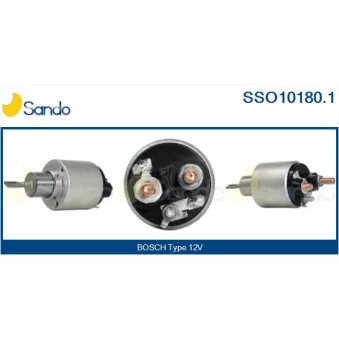 Contacteur, démarreur SANDO SSO10180.1